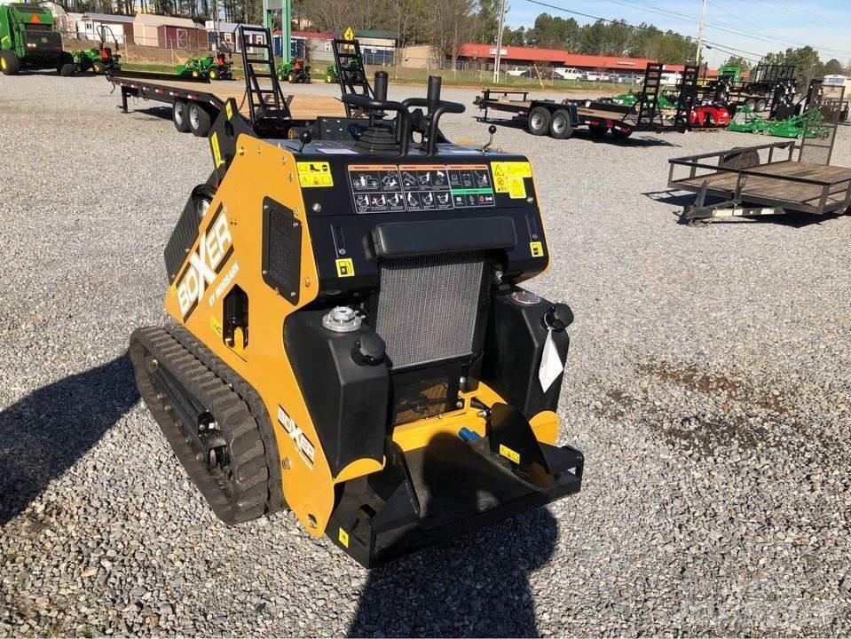 Boxer 700HDX Mini krautuvai