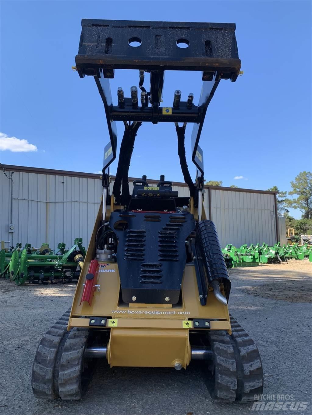 Boxer 700HDX Mini krautuvai