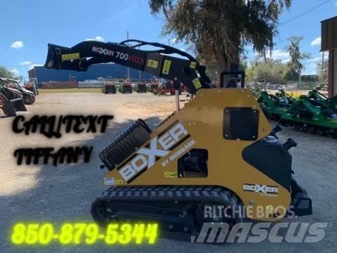 Boxer 700HDX Mini krautuvai