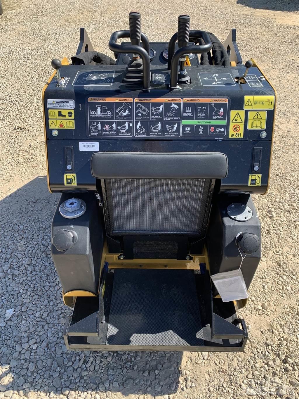 Boxer 700HDX Mini krautuvai