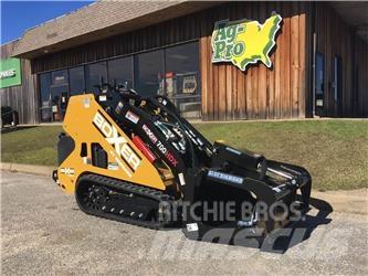 Boxer 700HDX Mini krautuvai