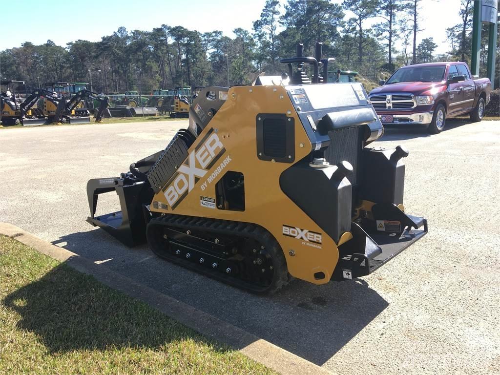 Boxer 700HDX Mini krautuvai