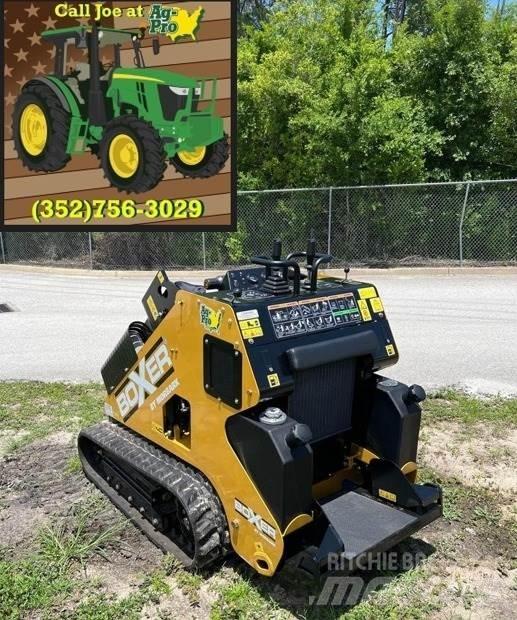 Boxer 700HDX Mini krautuvai