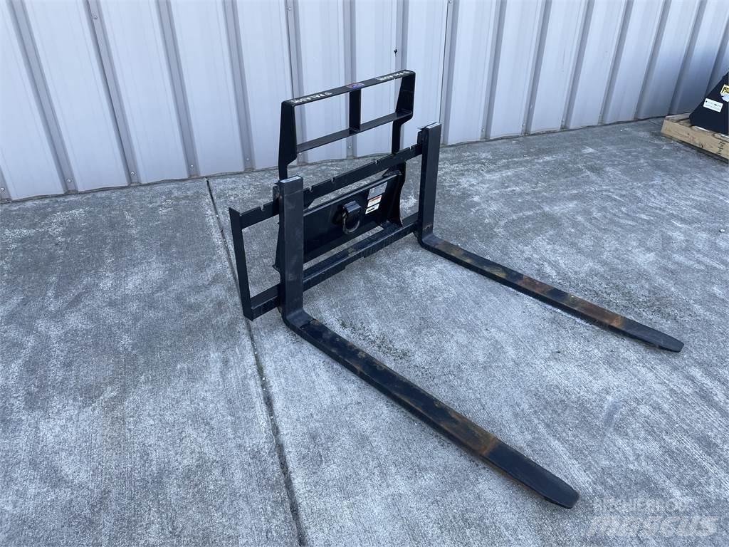 Bradco 42MSFORKS Statyba - Kita