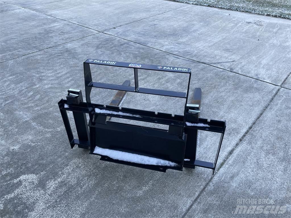 Bradco 42MSFORKS Statyba - Kita