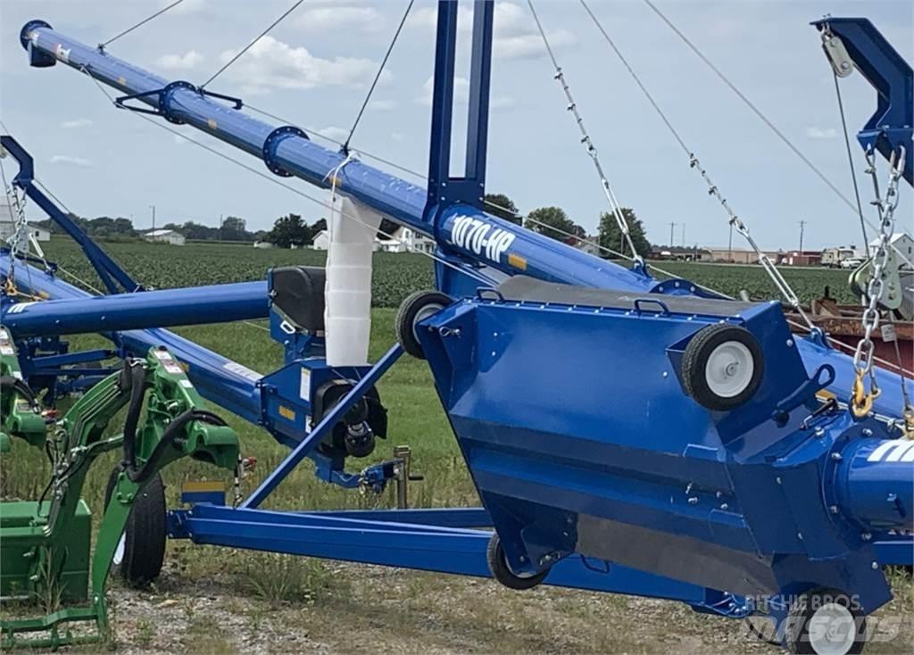 Brandt 1070 HP Grūdų vežimėliai
