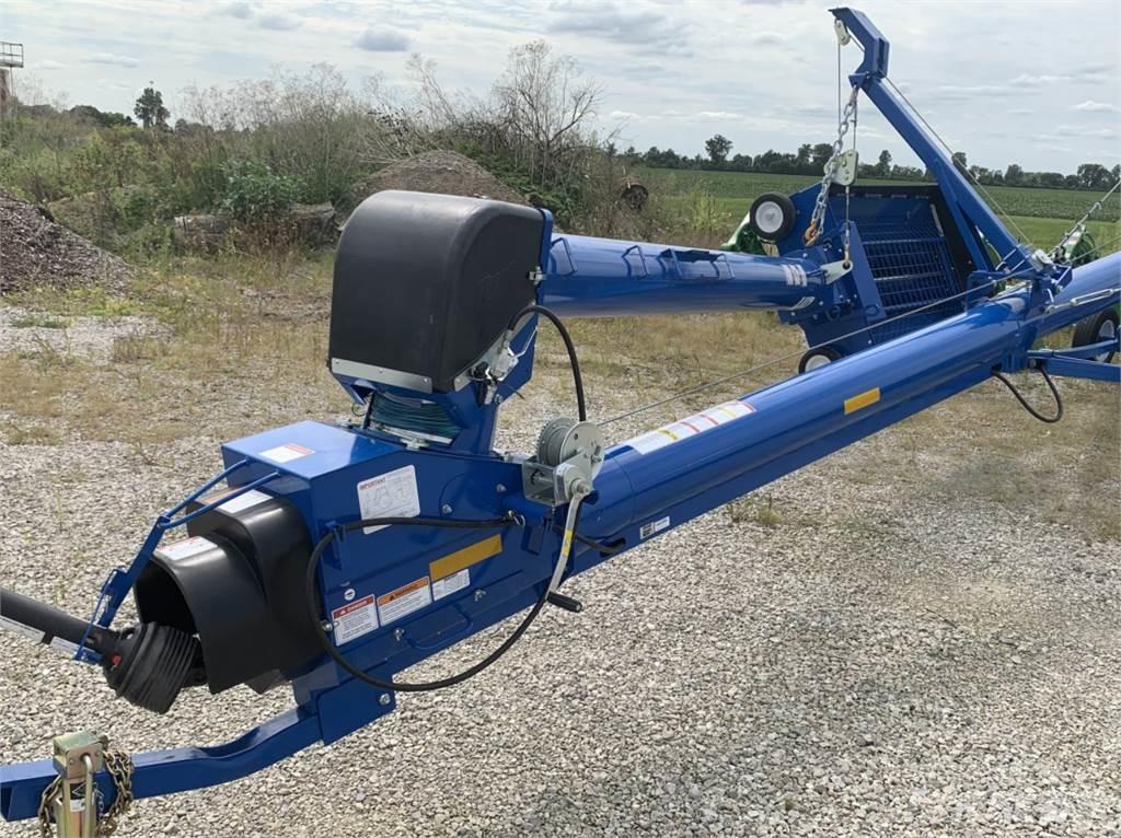 Brandt 1070 HP Grūdų vežimėliai