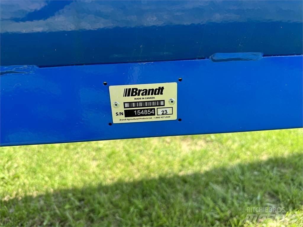 Brandt 1370XL Grūdų vežimėliai