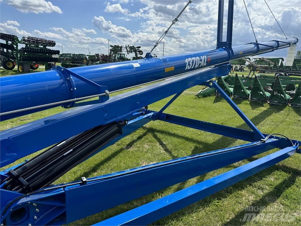 Brandt 1370XL Grūdų vežimėliai