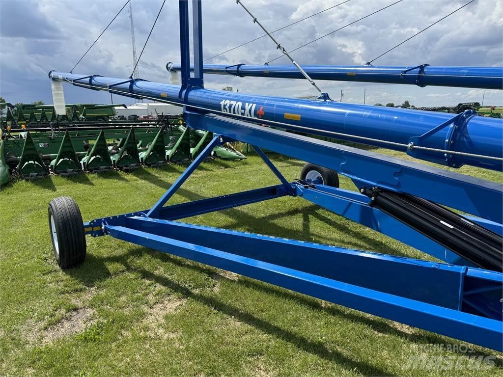 Brandt 1370XL Grūdų vežimėliai
