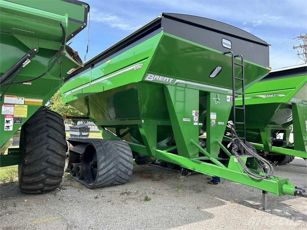 Brent 1082 Grūdų vežimėliai