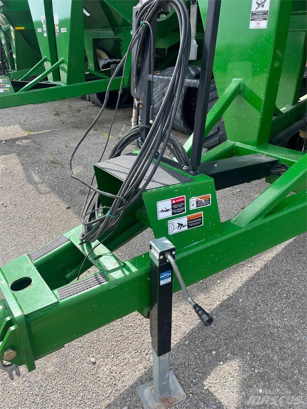 Brent 1082 Grūdų vežimėliai