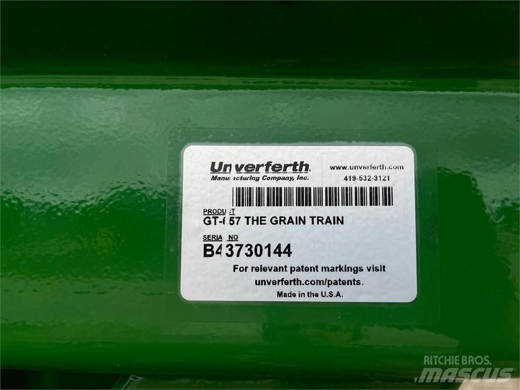 Brent 657 Grūdų vežimėliai