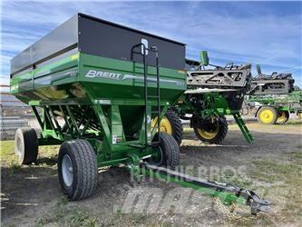Brent 657 Grūdų vežimėliai
