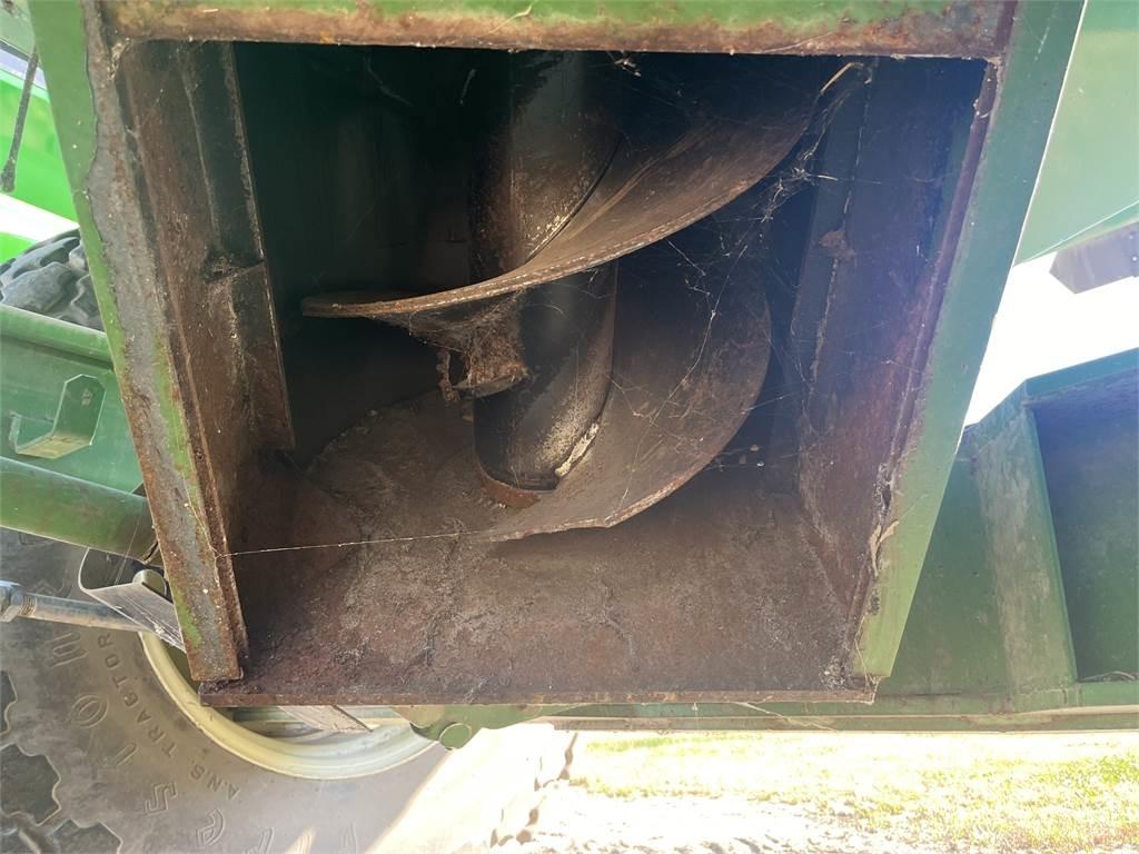 Brent 776 Grūdų vežimėliai