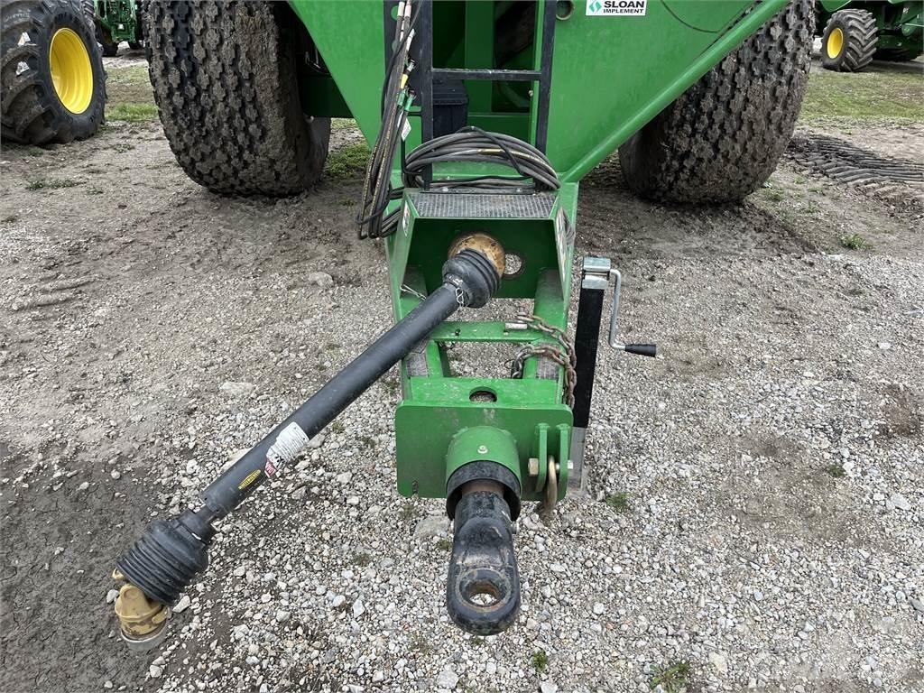 Brent V1100 Grūdų vežimėliai