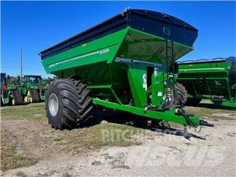 Brent V1100 Grūdų vežimėliai