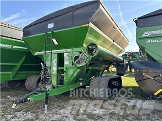 Brent V1100 Grūdų vežimėliai
