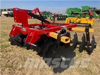 Brown BDH-750 Diskinės akėčios