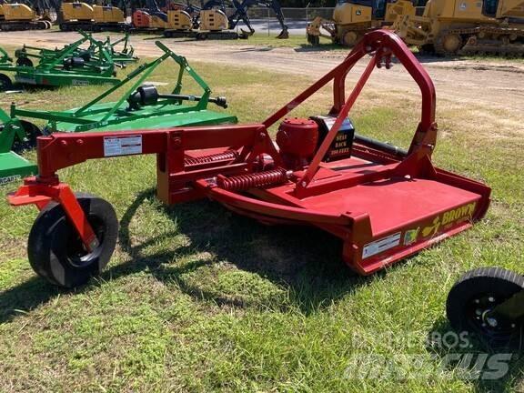 Brown TCO-2620C Ryšulių smulkinimo, pjaustymo ir išvyniojimo įrenginiai