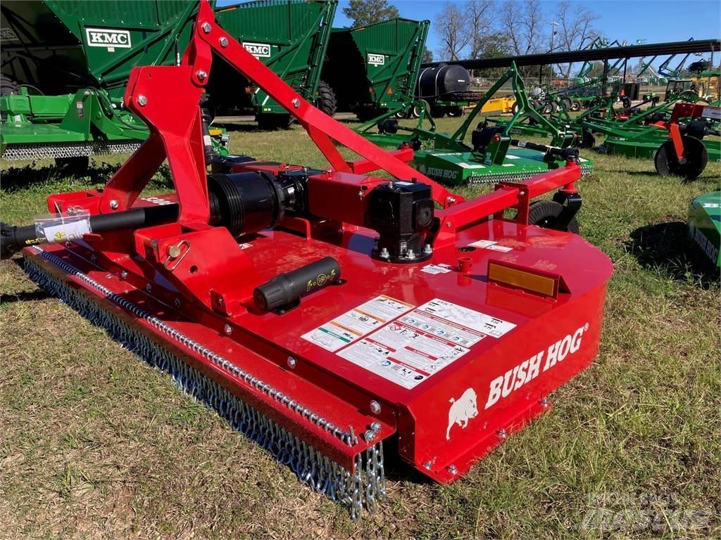Bush Hog 3308 Ryšulių smulkinimo, pjaustymo ir išvyniojimo įrenginiai
