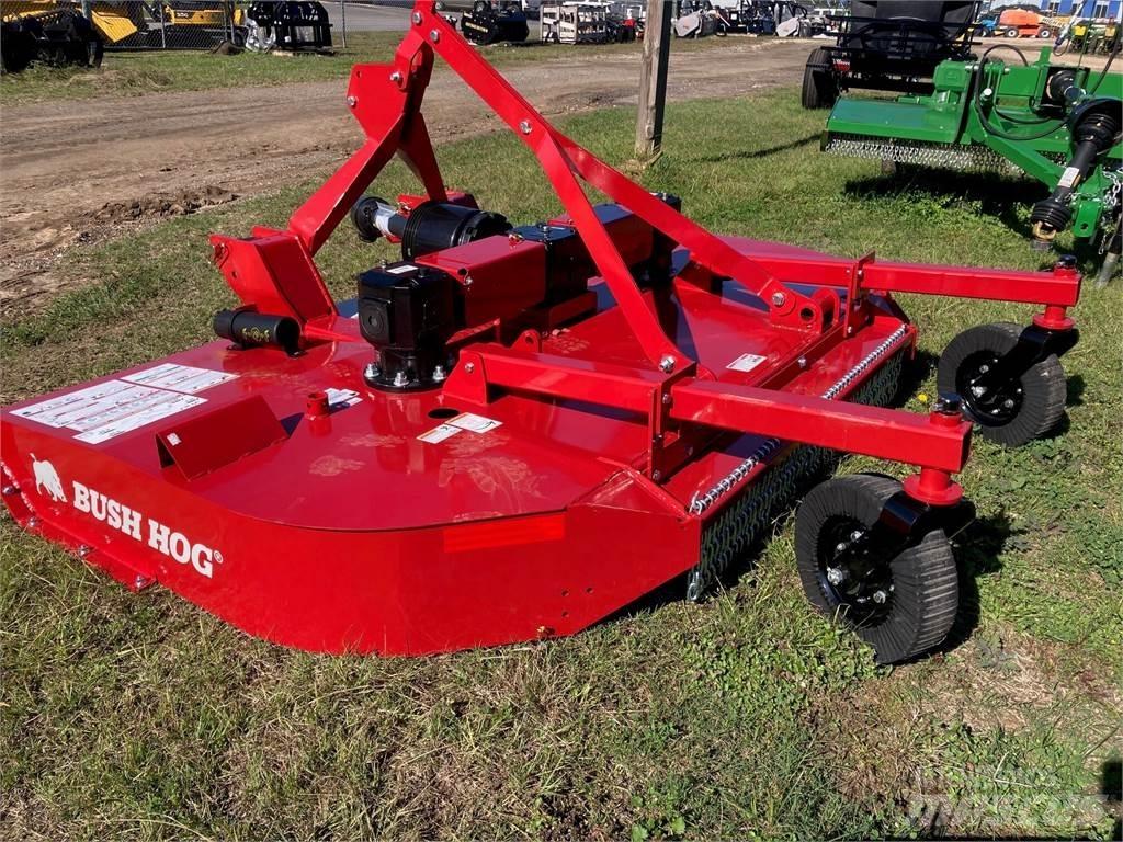 Bush Hog 3308 Ryšulių smulkinimo, pjaustymo ir išvyniojimo įrenginiai