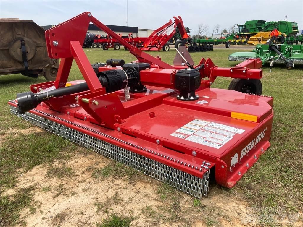 Bush Hog 3510 Ryšulių smulkinimo, pjaustymo ir išvyniojimo įrenginiai