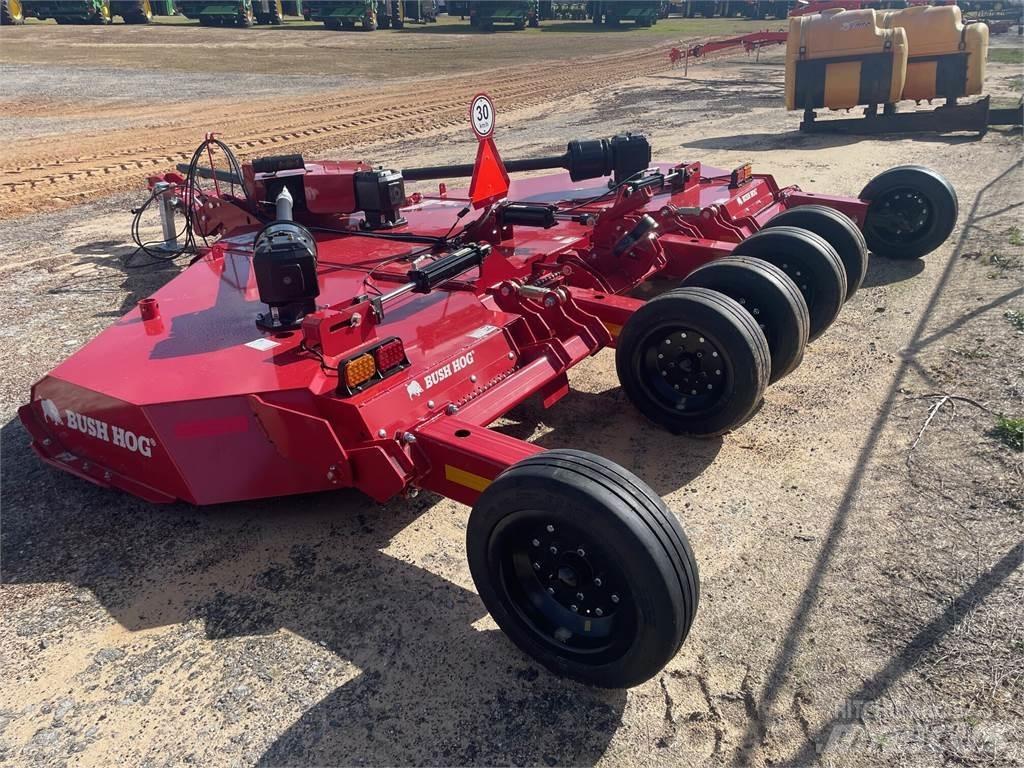 Bush Hog 4115R Ryšulių smulkinimo, pjaustymo ir išvyniojimo įrenginiai