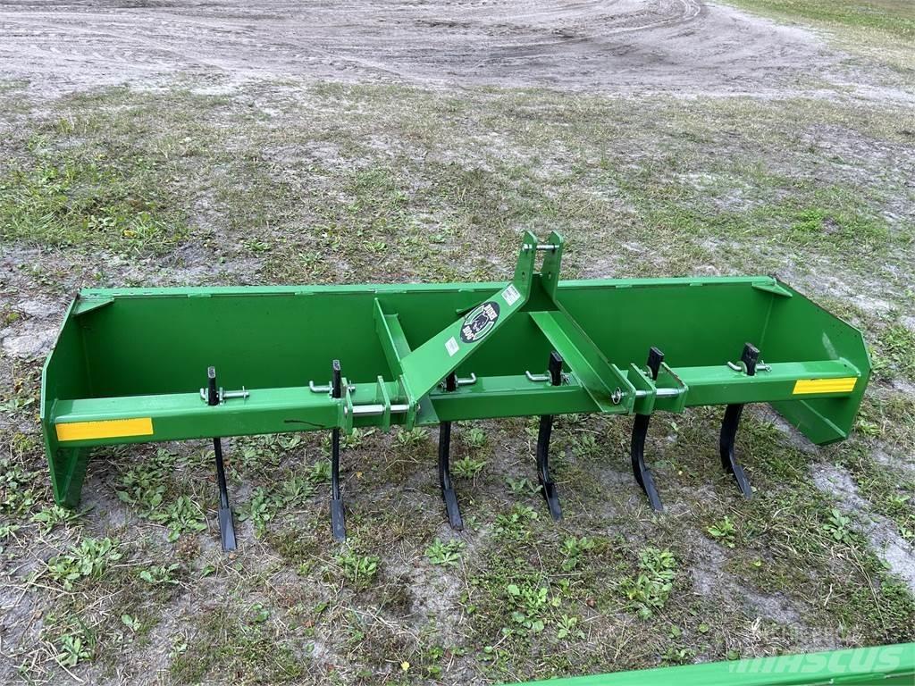 Bush Hog MBX96 Sniego peiliai ir valytuvai
