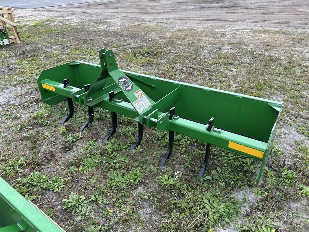 Bush Hog MBX960 Sniego peiliai ir valytuvai