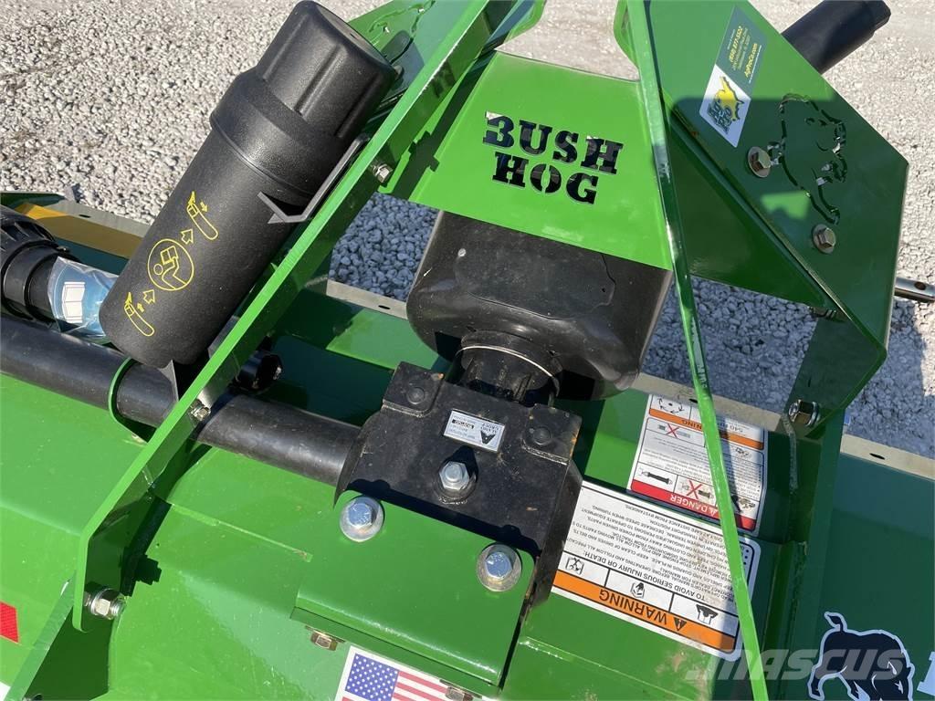 Bush Hog RT60G Varomosios akėčios ir žemės frezos