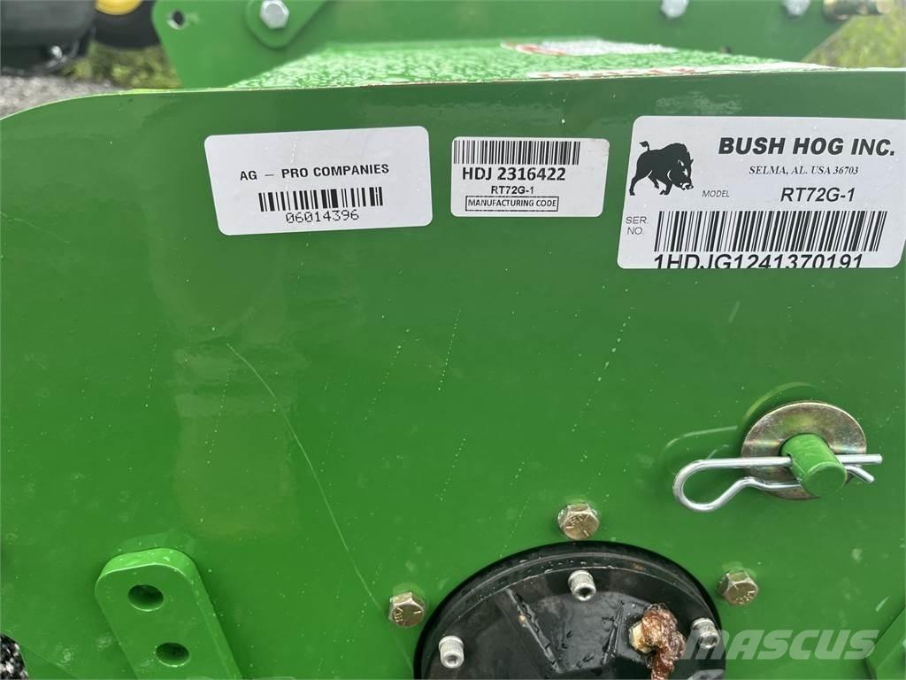 Bush Hog RT72GR Žemės ūkis - Kita