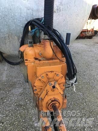  CARRUXO 10000L Grūdų vežimėliai