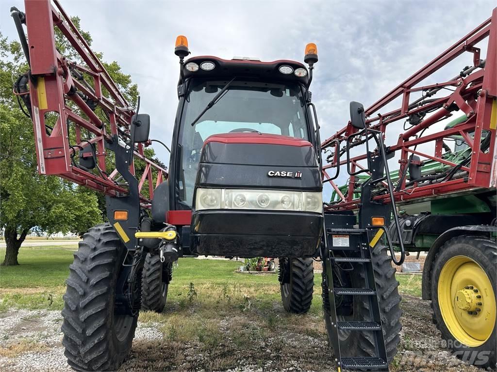 Case IH 3240 Prikabinami purkštuvai