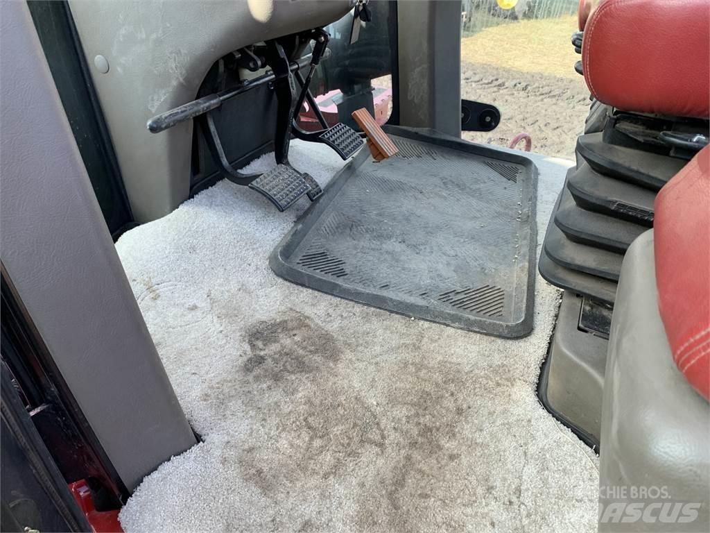 Case IH 580 Traktoriai