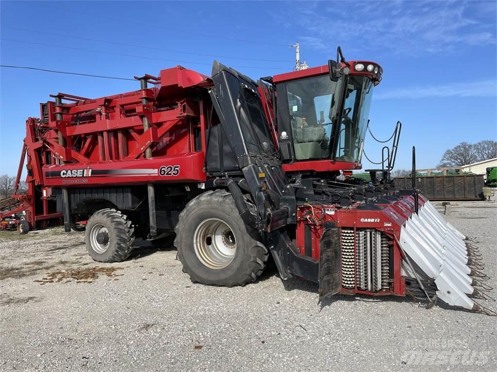 Case IH 625 Kiti derliaus nuėmimo įrengimai