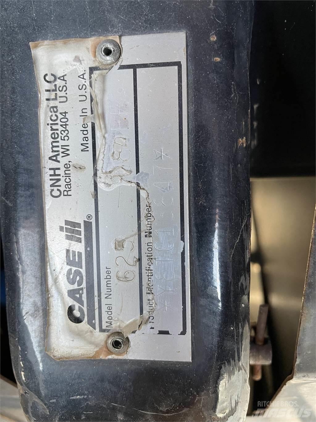 Case IH 625 Kiti derliaus nuėmimo įrengimai