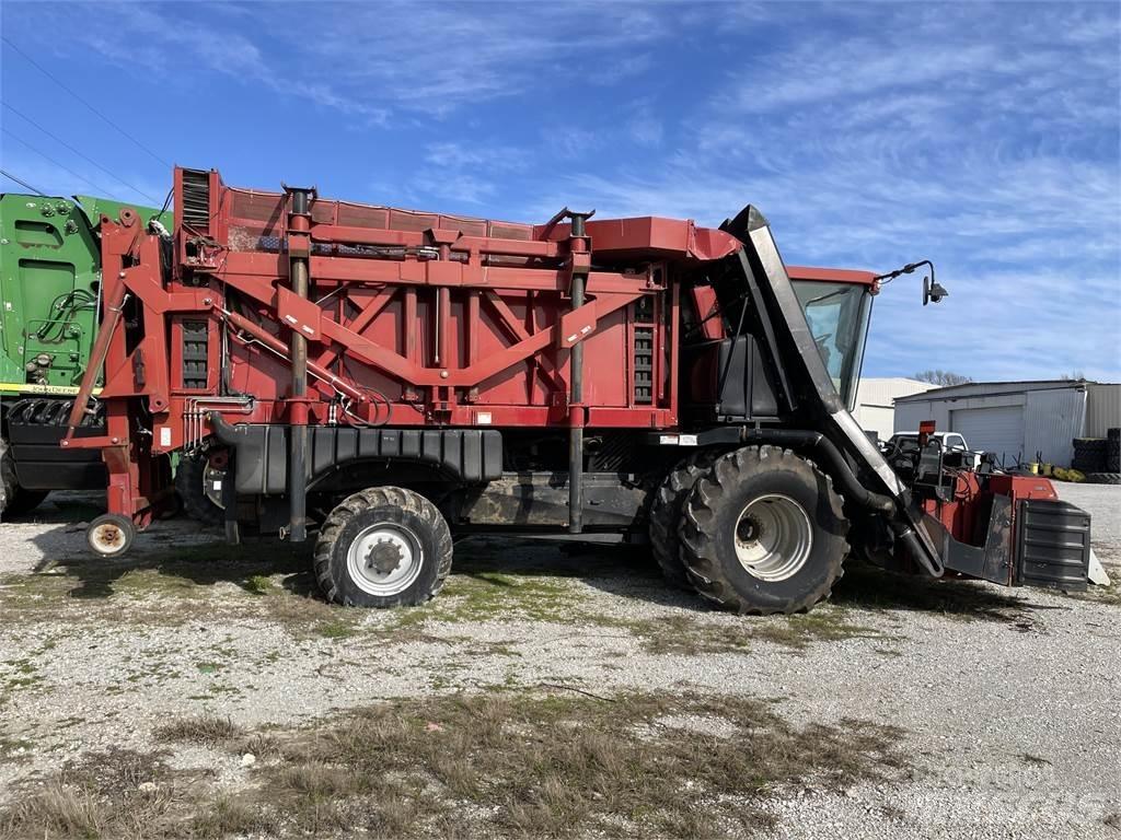 Case IH 625 MBX Kiti derliaus nuėmimo įrengimai