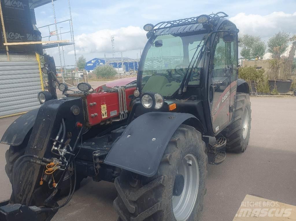 Case IH 742 Traktoriai