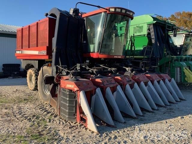 Case IH CPX620 Kiti derliaus nuėmimo įrengimai