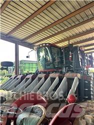 Case IH CPX635 Kiti derliaus nuėmimo įrengimai