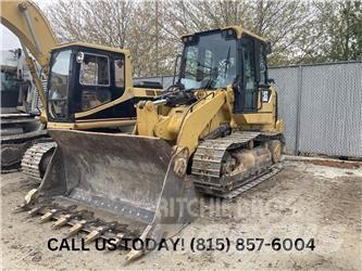 CAT 953D Vikšriniai krautuvai