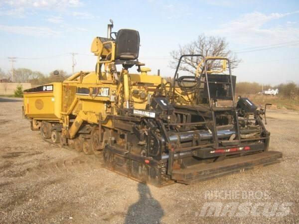 CAT AP1055B Asfalto klotuvai