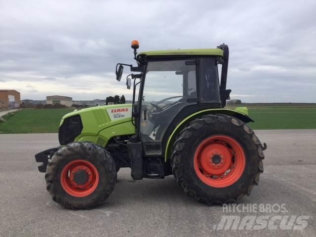 CLAAS ELIOS 230 Traktoriai