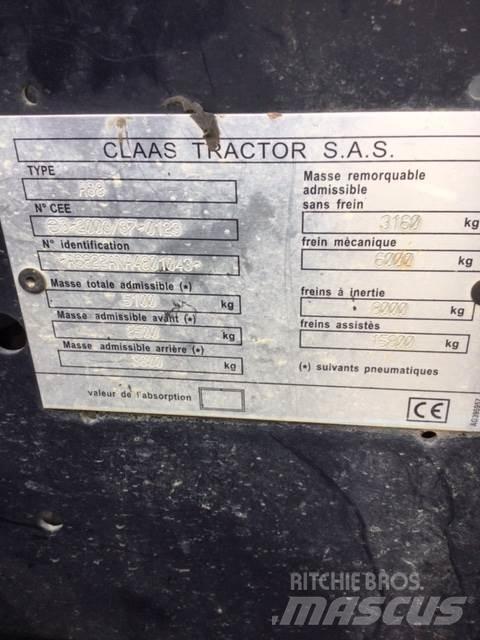 CLAAS ELIOS 230 Traktoriai
