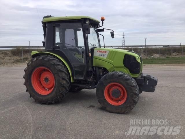 CLAAS ELIOS 230 Traktoriai