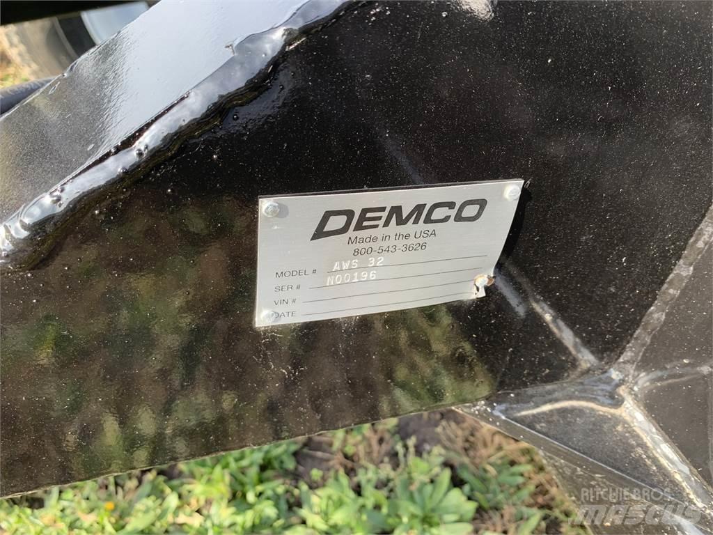 Demco AWS32 Grūdų vežimėliai