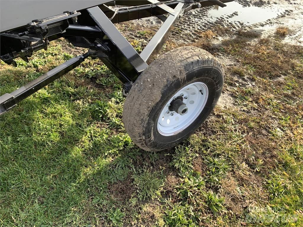 Demco AWS32 Grūdų vežimėliai