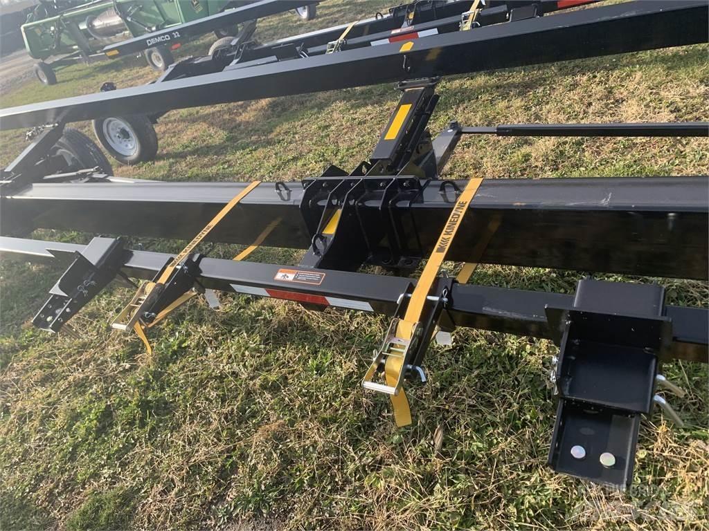 Demco AWS38 Grūdų vežimėliai