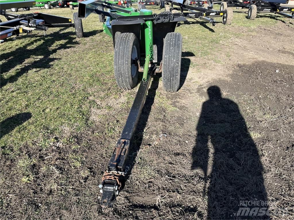 Demco AWS48 Grūdų vežimėliai